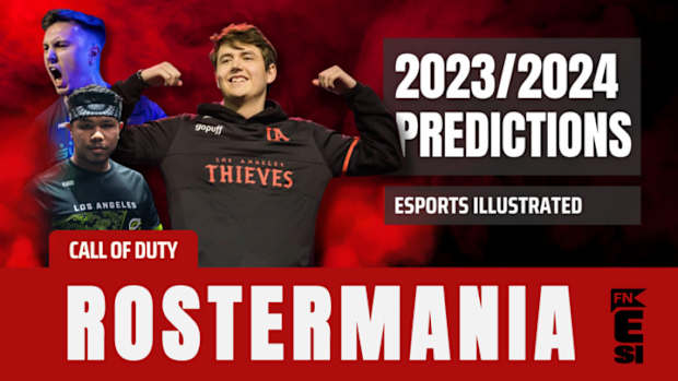 CDL 2023 rostermania